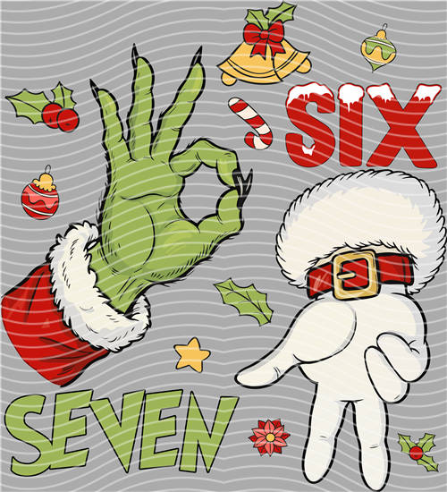 SIX SEVEN-SS 278